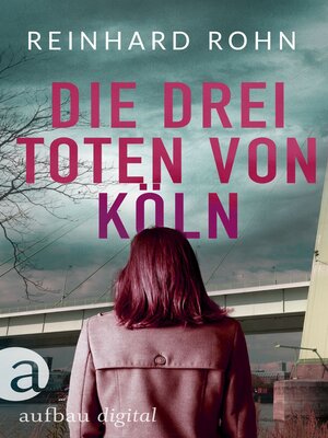 cover image of Die drei Toten von Köln